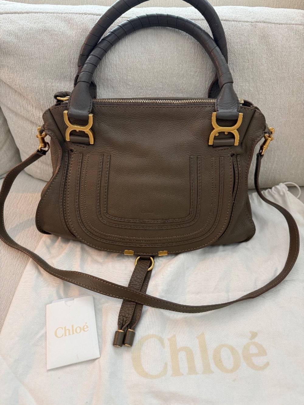 Chloe Marcie bag